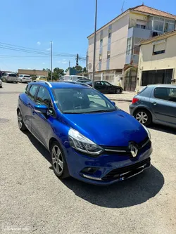 Renault Clio Sport Tourer Energy dCi 90 Start & Stop Dynamique