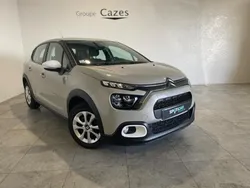 Citroën C3 PureTech 83 S&S BVM5 Feel Business