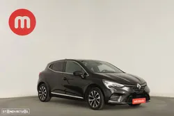 Renault Clio 1.0 TCe Techno Bi-Fuel