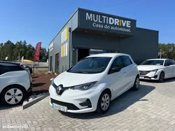 Renault Zoe (c/ Bateria) Bose 40 Carga Rápida