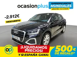 AUDI Q2 35 TFSI Advanced S tronic 110kW