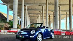 Volkswagen New Beetle de 2006