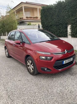 Citroën C4 Picasso 1.6 e-hdi
