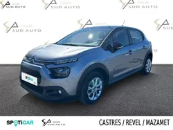 CITROEN C3 BlueHDi 100 ch BVM6 AUTO ECOLE Plus