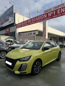 Peugeot 208 1.2 Puretech S&S Style 100