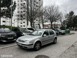 VW Golf 1.6i Confortline AC