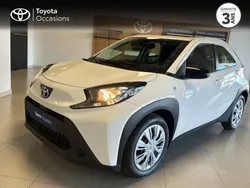 Toyota Aygo X 1.0 VVT-i 72ch Dynamic MY23