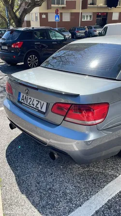 BMW 320 d Cabrio Intense
