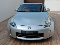 Nissan 350 Z REV UP