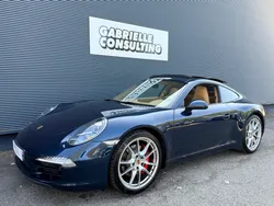 Porsche 991.1 Carrera S 3.8 400 PDK - Chrono - Toit Ouvrant - PSE - 39000km - Etat Exceptionnel ✅