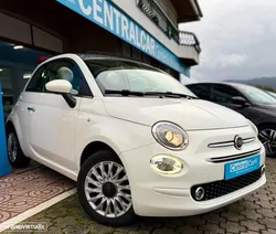 Fiat 500 1.2 Lounge S&S