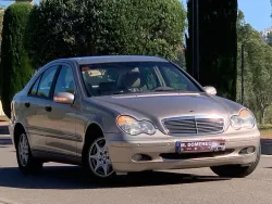 MERCEDES Clase C C 220 CDI Classic