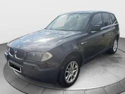 🚘 BMW X3 3.0d Confort