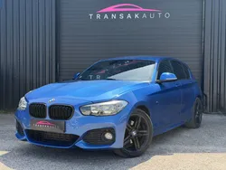 BMW SERIE 1 F20 LCI 120i 177 ch M Sport