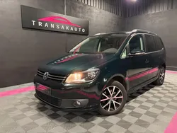 VOLKSWAGEN TOURAN 1.6 TDI 105 FAP Confortline DSG7