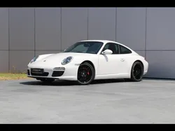 Porsche 911 Coupe Carrera 4S PDK