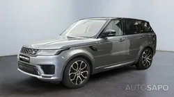 Land Rover Range Rover Sport de 2019