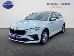 Skoda Scala 1.0 TSI 115CH SELECTION