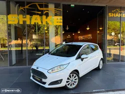 Ford Fiesta 1.0 EcoBoost Active