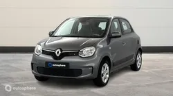 Renault Twingo E-Tech Electric Zen R80 Achat Intégral - 21MY