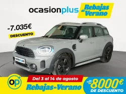 MINI Mini Countryman COUNTRYMAN ONE D AUT.