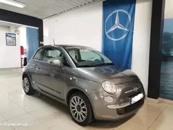 Fiat 500 1.2 Lounge J16