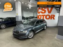 Skoda Superb 1.4 PHEV 218 AMBITION
