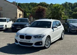 BMW Série 1 LCI (F20) 118dA 150ch M Sport