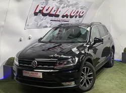 Tiguan 2.0 TDI 190cv CARAT 4Motion DSG7 * CARPLAY* Cuir Chauffant électrique* Crédit/ Reprise
