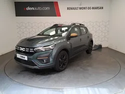 Dacia sandero III ECO-G 100 Stepway Extreme + 5p