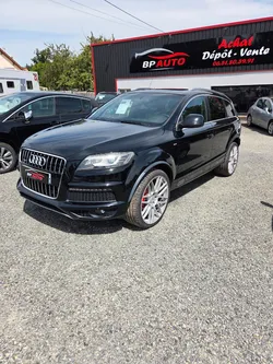Audi Q7 s line 3,0 v6 240 ch