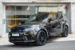 Land Rover Range Rover 2.0 Si4 PHEV HSE Dynamic