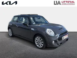 Mini Mini Cooper S 192ch Red Hot Chili BVA
