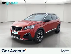 PEUGEOT 3008 Puretech 130ch S&S BVM6 Allure