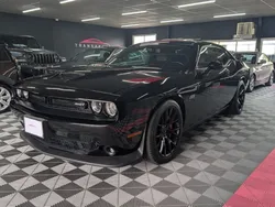 Dodge challenger v8 6.4 492cv srt