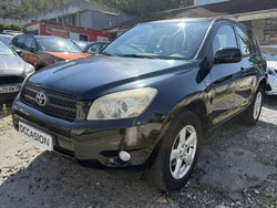 Toyota RAV4 III 136 D-4D LeCap 2008