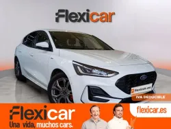 FORD Focus 1.0 Ecoboost MHEV ST-Line Design SIP 125