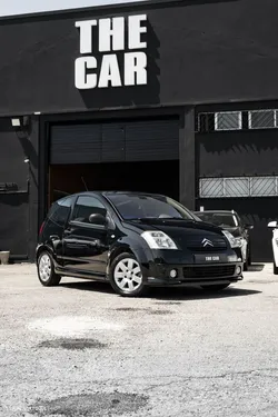 Citroën C2 1.4 HDi VTR Sensodrive