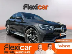 MERCEDES Clase GLC GLC Coupé 200 4Matic 9G-Tronic