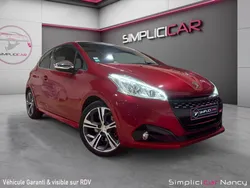 PEUGEOT 208 GTi Carplay sièges chauffants JBL suivi complet Peugeot garantie 12 mois