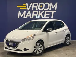 PEUGEOT 208 68ch ACTIVE - Suivi complet Peugeot - Commercial 2p