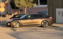 Porsche Panamera 3.0 v6