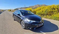 Toyota Avensis 150D Executive
