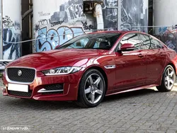 Jaguar XE 2.0 D R-Sport Aut.