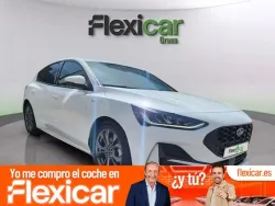 Ford Focus 1.0 Ecoboost MHEV 114kW Active Auto