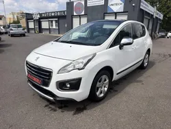 Peugeot 3008 1.6 HDi115 FAP Allure