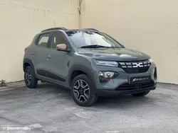 Dacia Spring Electric 65 Extreme