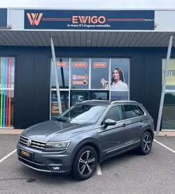 Volkswagen tiguan 2.0 tdi 150 ch carat exclusive dsg7