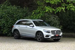 Mercedes-Benz GLC 220 2.2