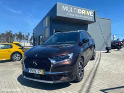 DS DS7 1.5 BlueHDi Rivoli EAT8